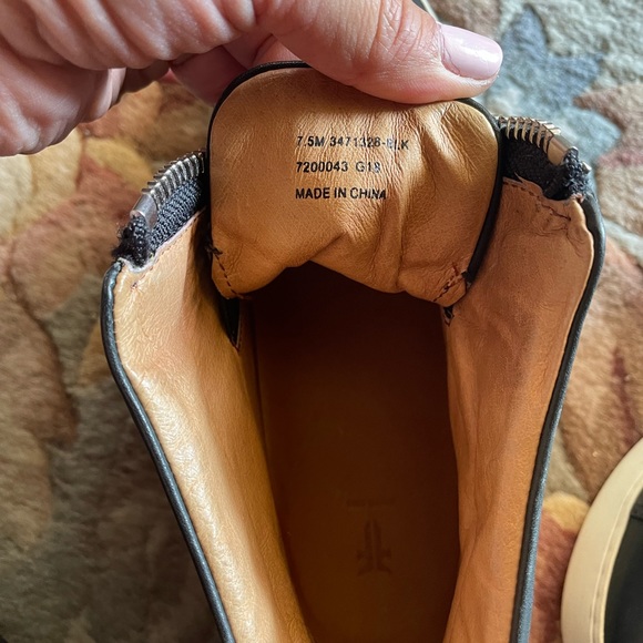 Frye high top sneakers - Picture 8 of 8